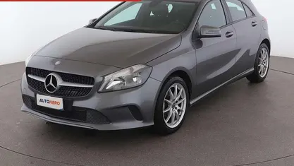 Usata 2016 Mercedes A160 Executive Tre volumi | 13.599 € (Ottimo prezzo)