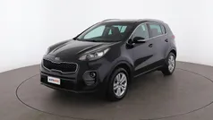 Nero Usata 2017 Kia Sportage SUV | 13.599 € (Buon prezzo)