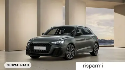 Usata Audi A1 Sportback S-Line 116 CV (85 kW) 2026 Utilitaria