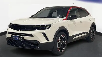 Bianco Usata 2023 Opel Mokka SUV | 18.400 € (Buon prezzo)