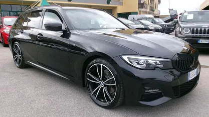 Usata BMW 320 M Sport 190 CV (139 kW) 2021 Station wagon