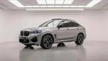 Usata BMW X4 M Competition Edition 510 CV (375 kW) 2021 SUV