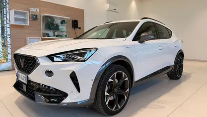 Usata Cupra Formentor 204 CV (150 kW) 2022 SUV