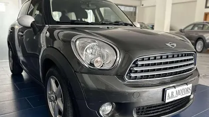 Grigio Usata 2013 Mini Cooper D Countryman SUV | 6499 € (Ottimo prezzo)