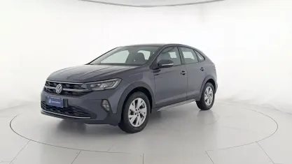 Usata VW Taigo Life 116 CV (85 kW) 2025 Gray SUV