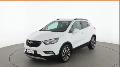 Brugt Opel Mokka X Innovation 136 HK (100 kW) 2018 Hvid SUV