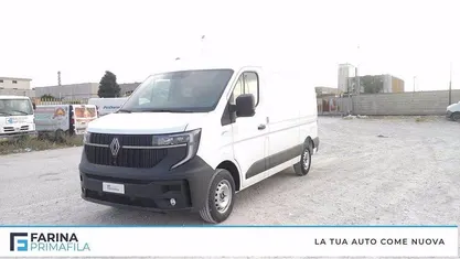 Usata Renault Master 131 CV (96 kW) 2025 Furgone