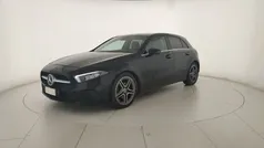 Nero Usata 2019 Mercedes A180 Business Tre volumi | 19.900 € (Ottimo prezzo)