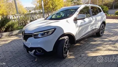 Bianco Usata 2018 Renault Kadjar SUV | 8999 € (Ottimo prezzo)