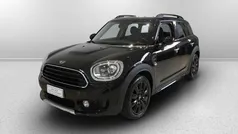 Midnight black metallizzato Usata 2019 Mini One D Countryman SUV | 21.000 € (Buon prezzo)