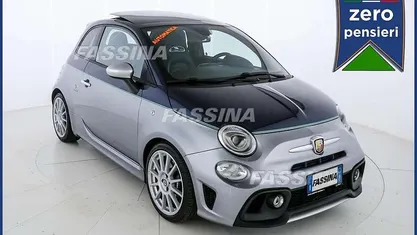 Grigio Usata 2018 Abarth 695 Due volumi | 23.900 € (Ottimo prezzo)
