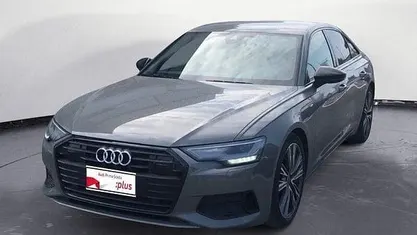 Usata Audi A6 Business 163 CV (119 kW) 2023 Grigio Berlina