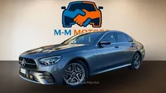 Usata 2020 Mercedes E300 Premium Tre volumi | 32.690 € (Buon prezzo)