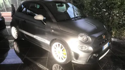 Usata Abarth 595 Esseesse 180 CV (132 kW) 2020