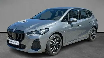 Usata BMW 218 Active Tourer Comfort Edition 150 CV (110 kW) 2024 Grigio Monovolume