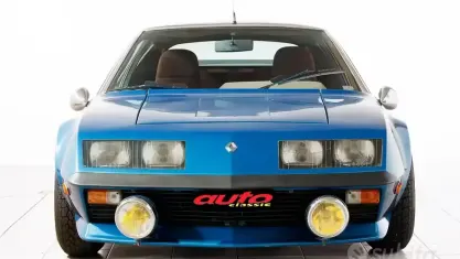 Usata Renault Alpine A310 150 CV (110 kW) 1970 Bluazzurro Coupé