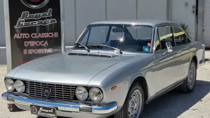 Usata Lancia Flavia 115 CV (84 kW) 1960 Grigio Coupé