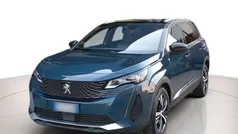 Blu Usata 2021 Peugeot 5008 GT Monovolume | 24.500 € (Buon prezzo)