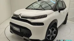 Bianco Usata 2023 Citroën C3 Aircross Feel SUV | 15.486 € (Buon prezzo)