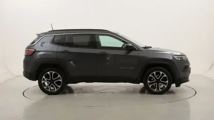 Usata Jeep Compass Limited 130 CV (95 kW) 2023 Neronero SUV