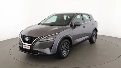 Usata Nissan Qashqai 158 CV (116 kW) 2022 Grigio SUV