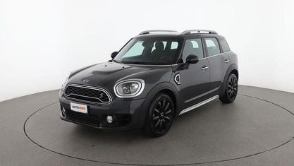 Second-hand Mini Cooper S Countryman 192 CP (141 kW) 2020 Negru SUV