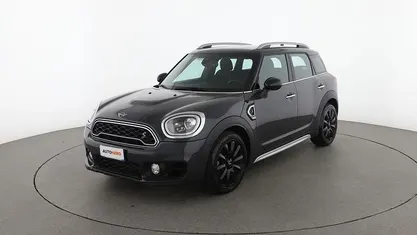 Occasion Mini Cooper S Countryman 192 PK (141 kW) 2020 Zwart SUV