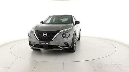 Usado Nissan Juke 143 CV (105 kW) 2025 Blanco SUV