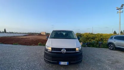 Bianco Usata 2018 VW T6 Furgone | 13.900 € (Ottimo prezzo)