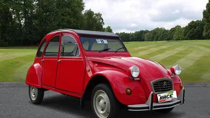 Usata Citroën 2CV 29 CV (21 kW) 1991 Berlina
