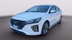 Grigio Usata 2017 Hyundai Ioniq Style Tre volumi | 14.300 € (Buon prezzo)