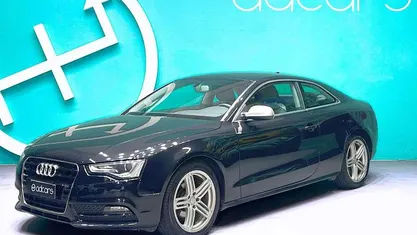 Nero Usata 2012 Audi A5 Advanced Coupé | 7200 € (Ottimo prezzo)