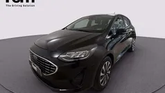 Agate black Usata 2022 Ford Fiesta Titanium Due volumi | 14.870 € (Buon prezzo)