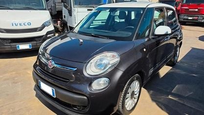 Usata Fiat 500L 95 CV (69 kW) 2016 Grigio Monovolume