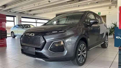 Usata EVO Evo 4 114 CV (83 kW) 2025 SUV