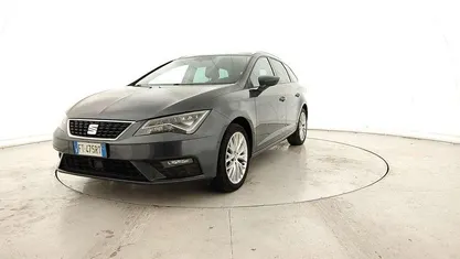 Grigio Usata 2019 Seat Leon Style Station wagon | 8900 € (Super prezzo)
