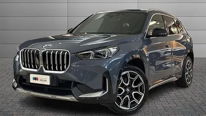 Usata BMW X1 xLine 150 CV (110 kW) 2023 Blu SUV