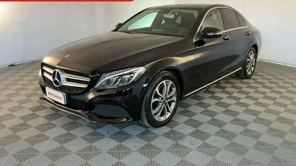 Usata Mercedes C220 170 CV (125 kW) 2019 Berlina