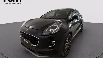 Usata Ford Puma Titanium 125 CV (91 kW) 2023 Ametista scura SUV