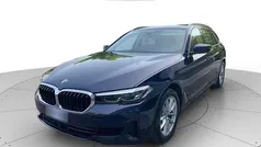 Blu Usata 2023 BMW 520 Comfort Edition Station wagon | 35.300 € (Super prezzo)