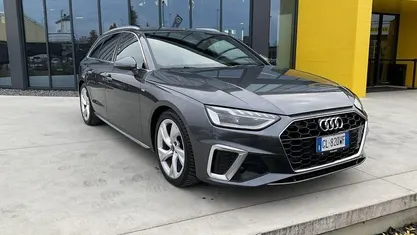 Usata Audi A4 S-Line 163 CV (119 kW) 2021 Berlina