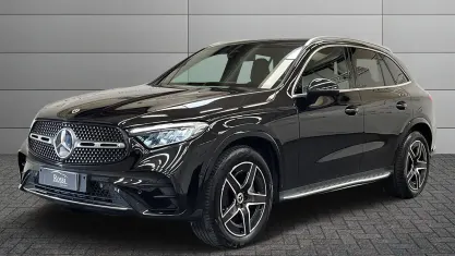 Käytetty Mercedes GLC220 Advanced 198 HP (145 kW) 2023 Harmaa Katumaasturi