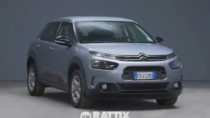 Usata Citroën C4 Cactus Feel 101 CV (74 kW) 2019 Grigio Utilitaria