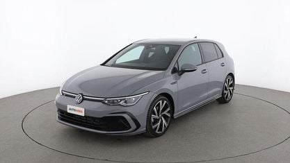 Brugt VW Golf VIII R-line 150 HK (110 kW) 2024 Grå