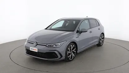 Begagnad VW Golf VIII R-line 150 HK (110 kW) 2024 Grå