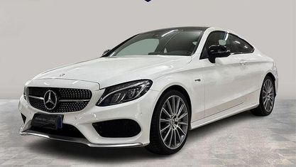 Käytetty Mercedes C43 AMG AMG 367 HP (269 kW) 2017 Other Coupe - kaksiovinen