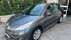 Antracite Usata 2010 Peugeot 206+ Due volumi | 3900 € (Buon prezzo)