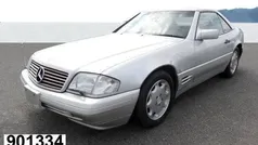 Usata 1996 Mercedes SL320 Cabrio | 23.681 € (Buon prezzo)