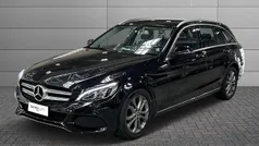 Nero metallizzato Usata 2019 Mercedes 200 Exclusive Station wagon | 9000 € (Super prezzo)