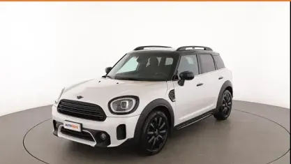 Usata Mini Cooper Countryman Essential 136 CV (100 kW) 2023 Bianco SUV